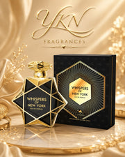 Whispers of NEW YORK EDP by LE CHAMEAU