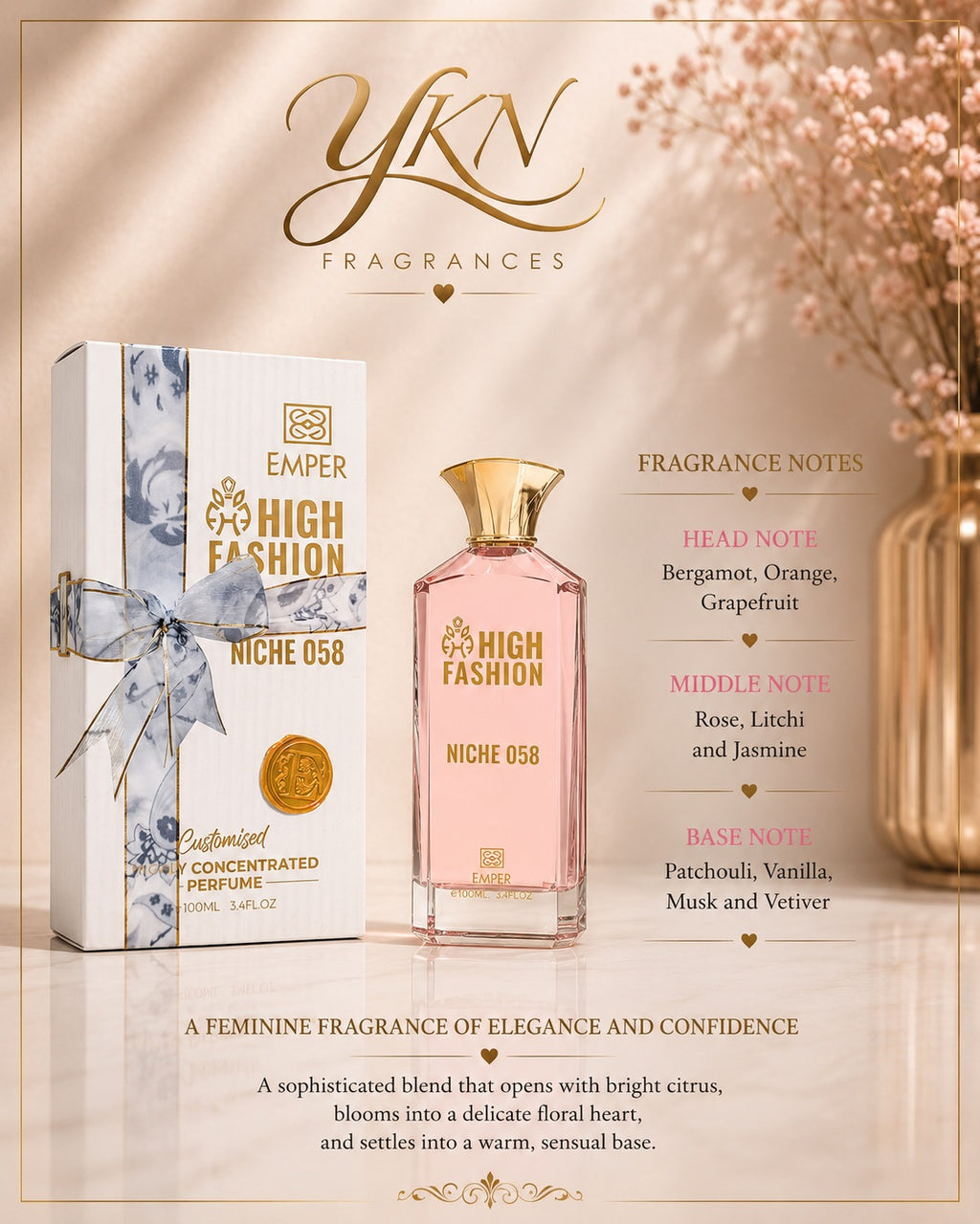 High Fashion Niche 058 by Emper