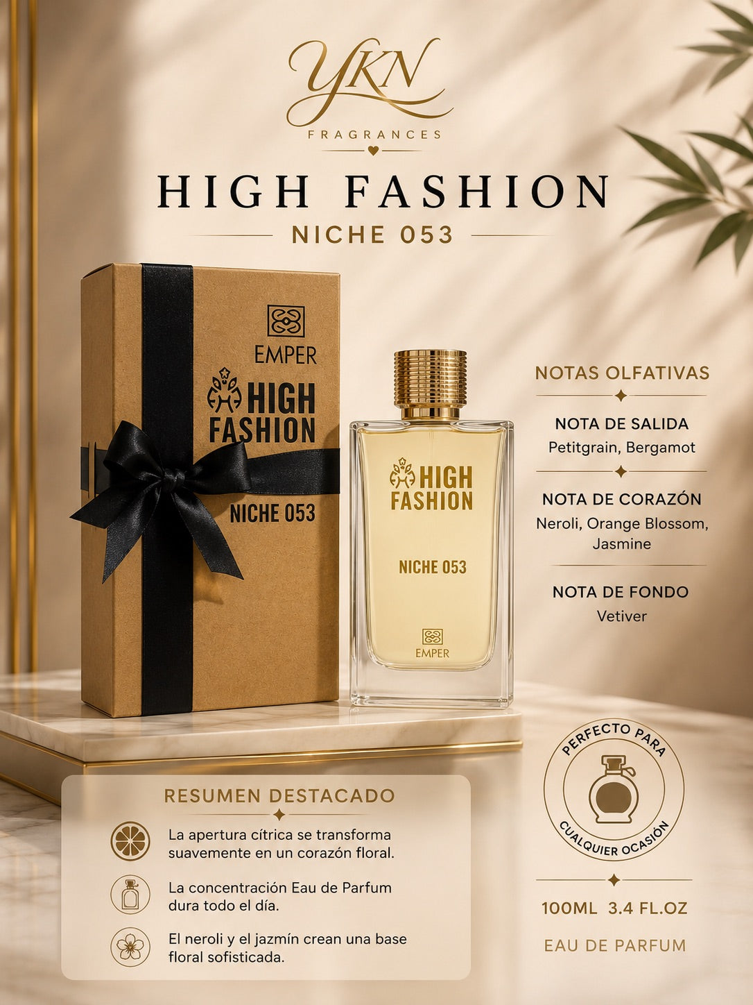 High Fashion Niche 053 by Emper