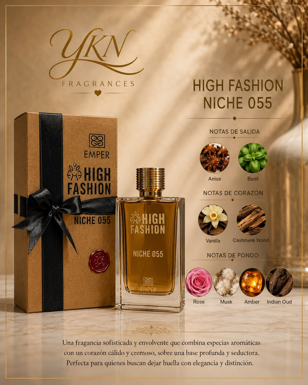 High Fashion Niche 055 by Emper