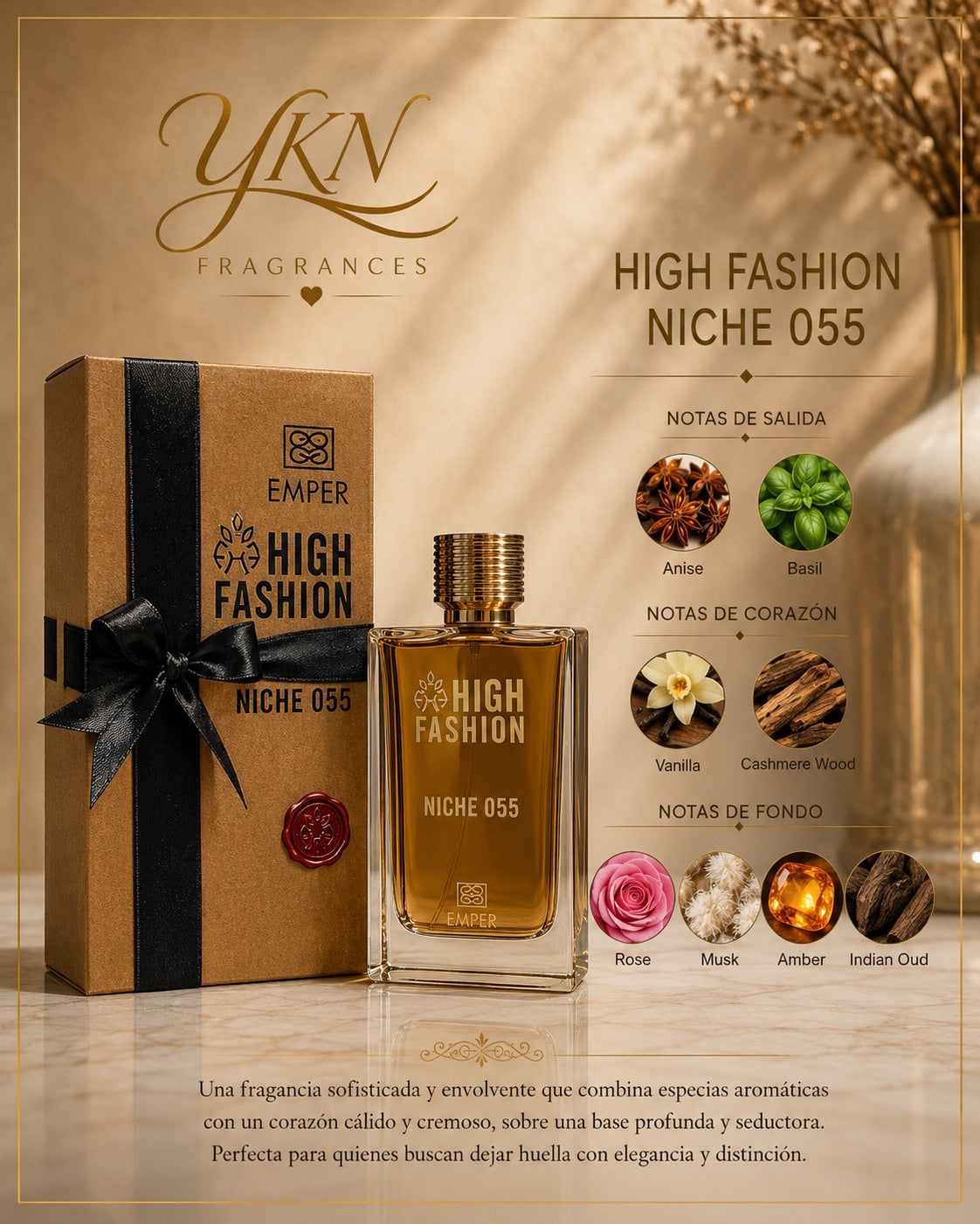 High Fashion Niche 055 by Emper