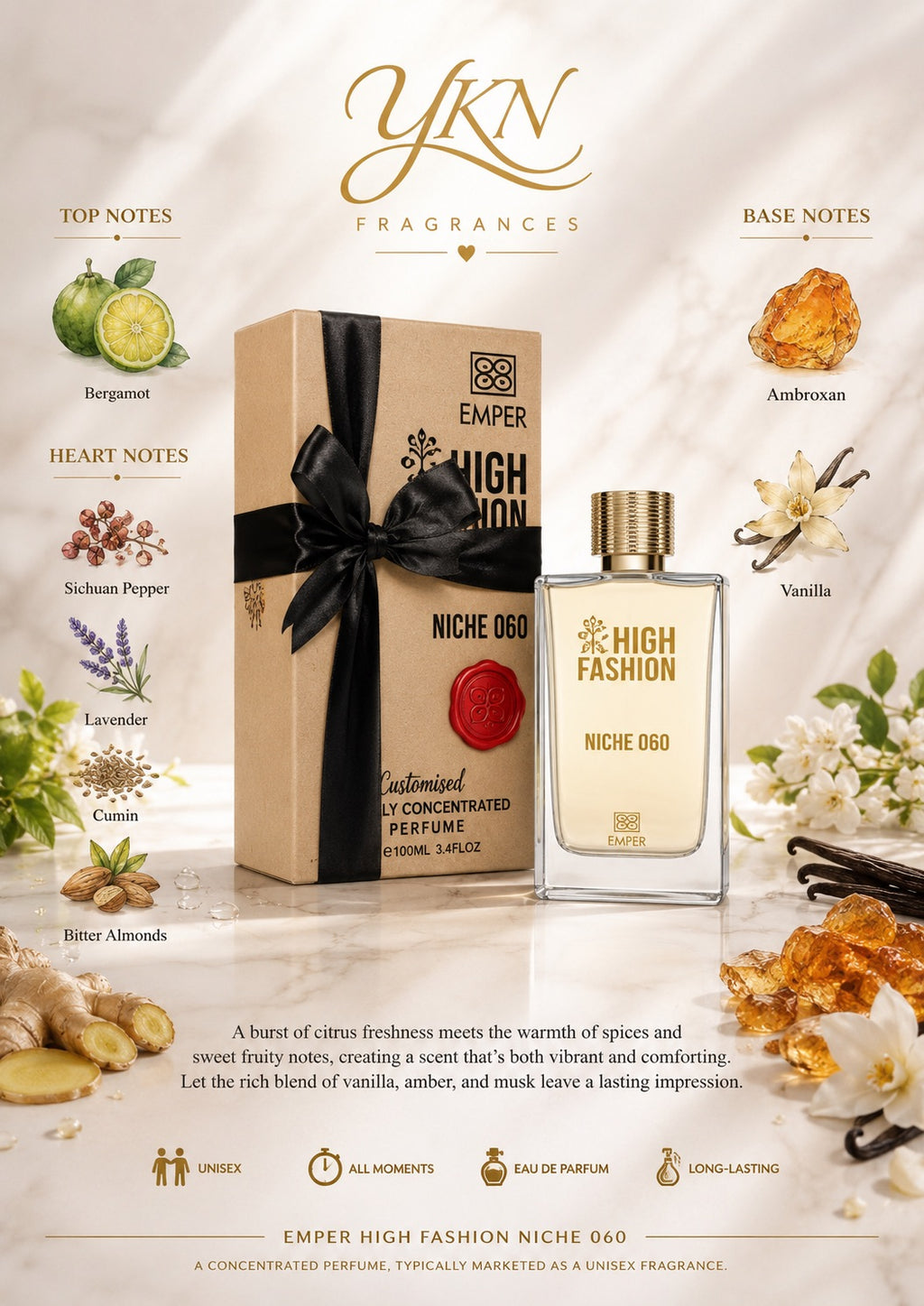 High Fashion Niche 060  by Emper