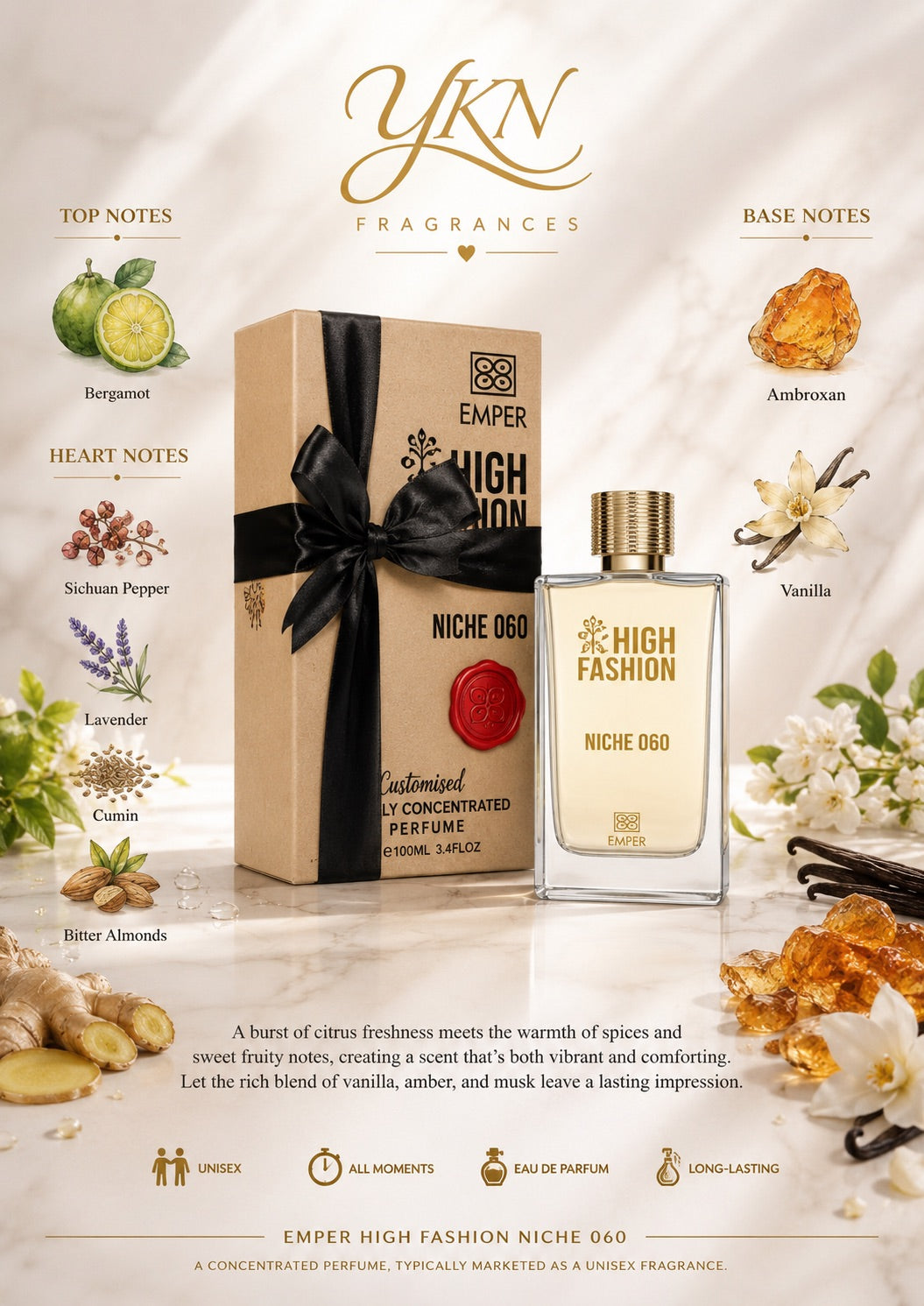 High Fashion Niche 060  by Emper