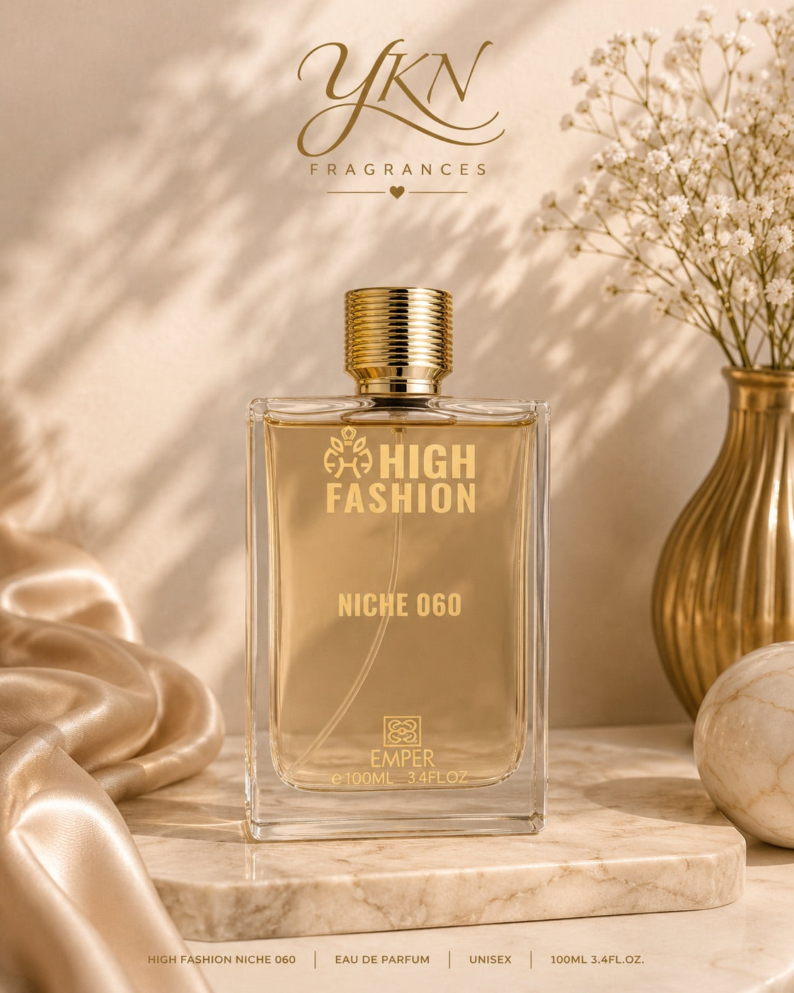 High Fashion Niche 060  by Emper