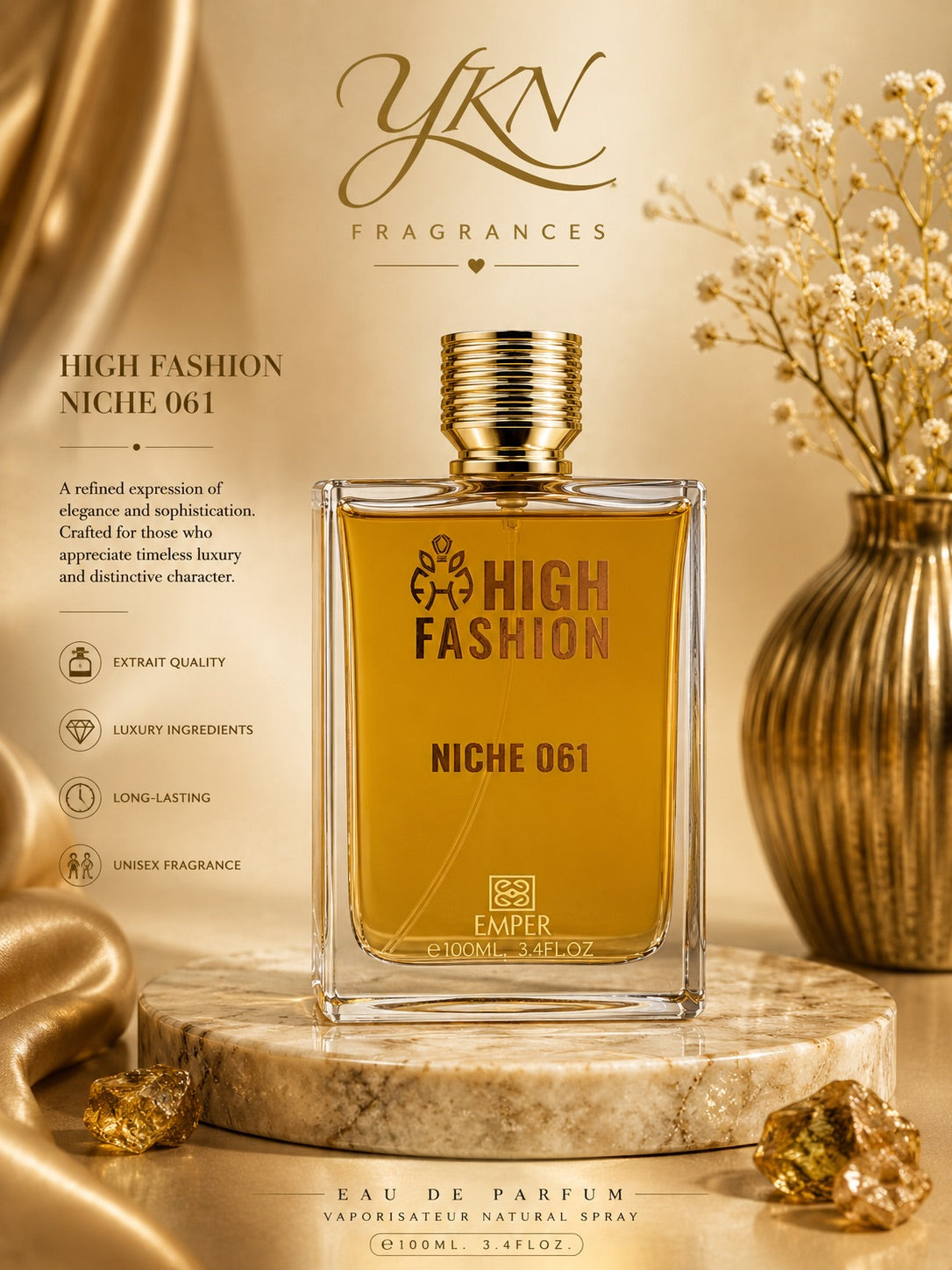 High Fashion Niche 061  by Emper