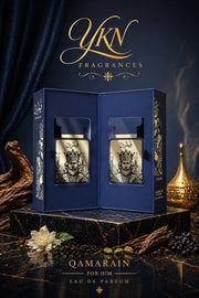 QAMARAIN for Him by Amaran
