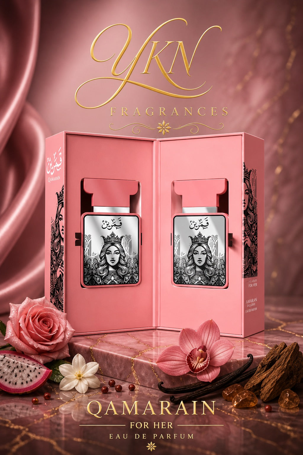 QAMARAIN for HER by Amaran