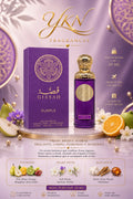 PURPLE  30 ml EUA  de parfum  (mini) by GISSAH