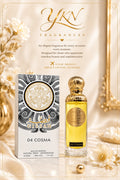 04 COSMA  30 ml EUA  de parfum  (mini) by GISSAH