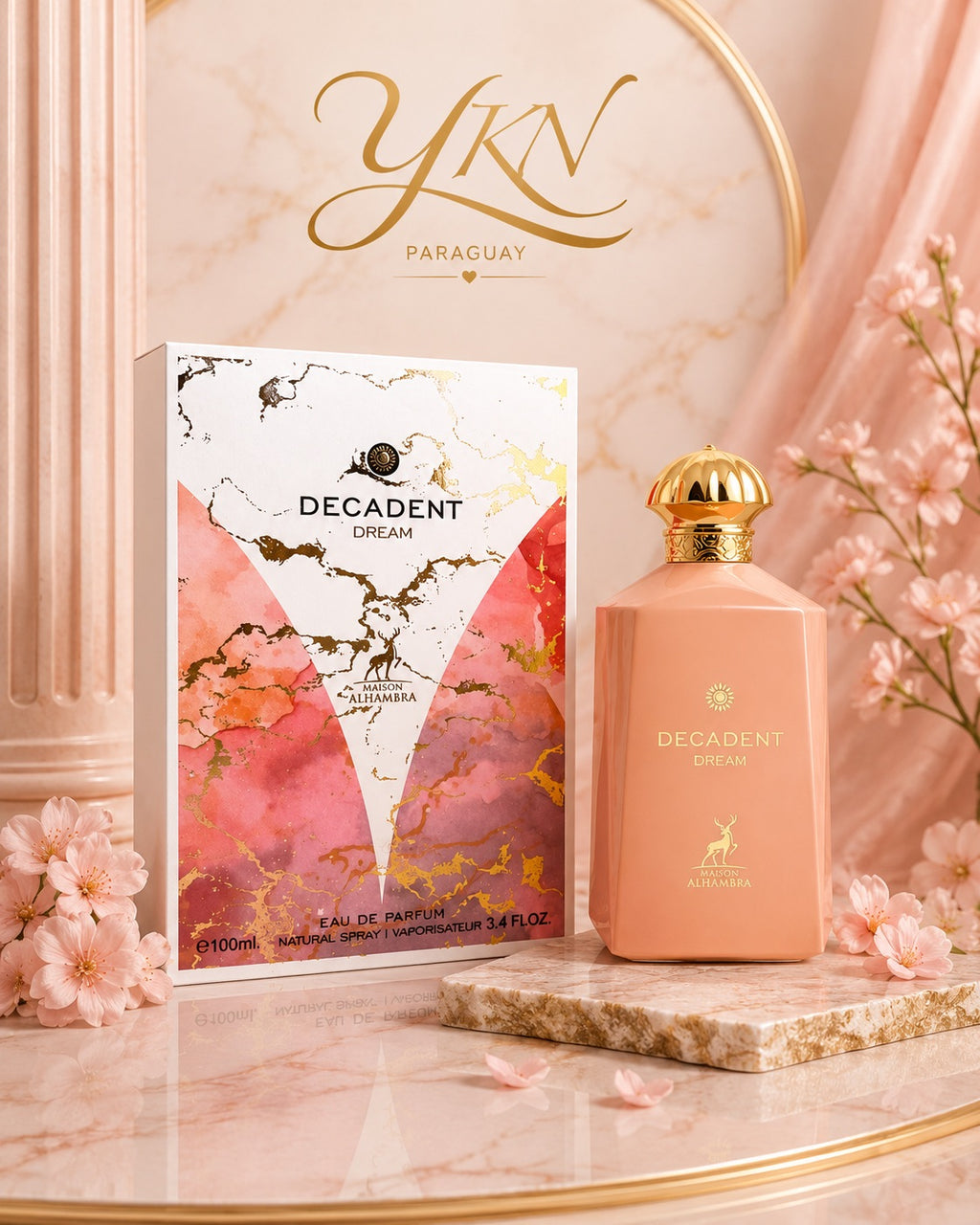 Decadent Dream -100 ml by Maison ALHAMBRA