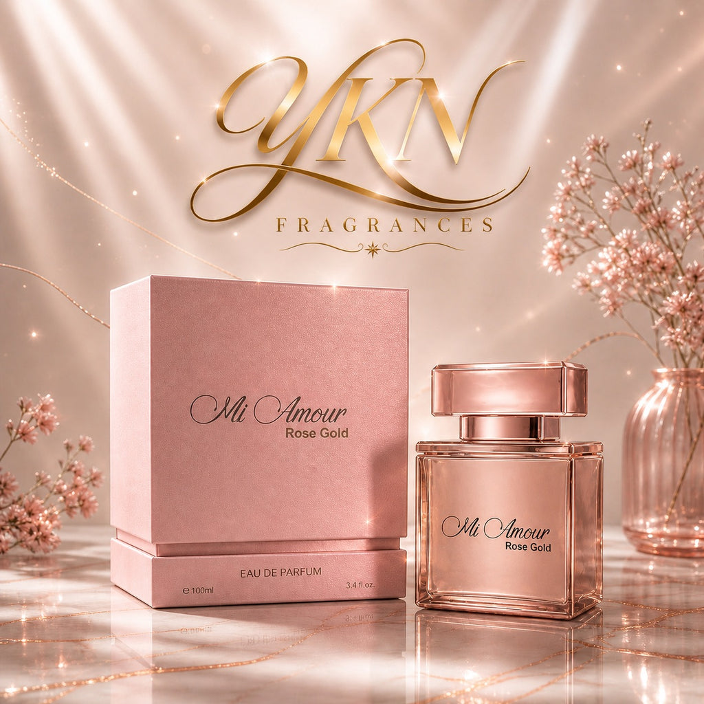 My Love Rose Gold by Jo Milano