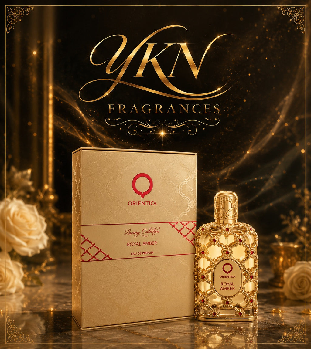 Royal Amber unixes 80 ml by Orientica