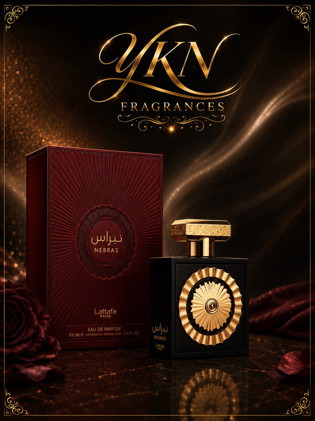 Nebras 100 ml by Lattafa