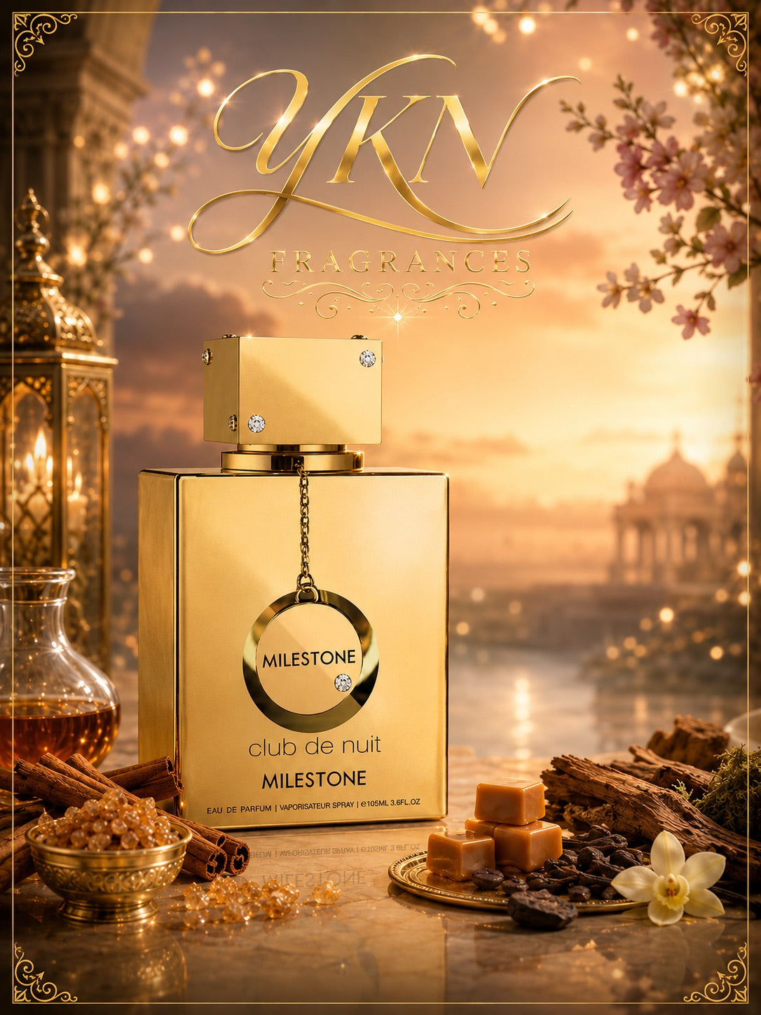 Club de Nuit milestone 100 ml by Armaf