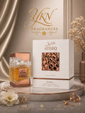 ATEEQ unisex 100 ml by Nusuk