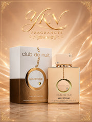 Club de Nuit milestone 100 ml by Armaf