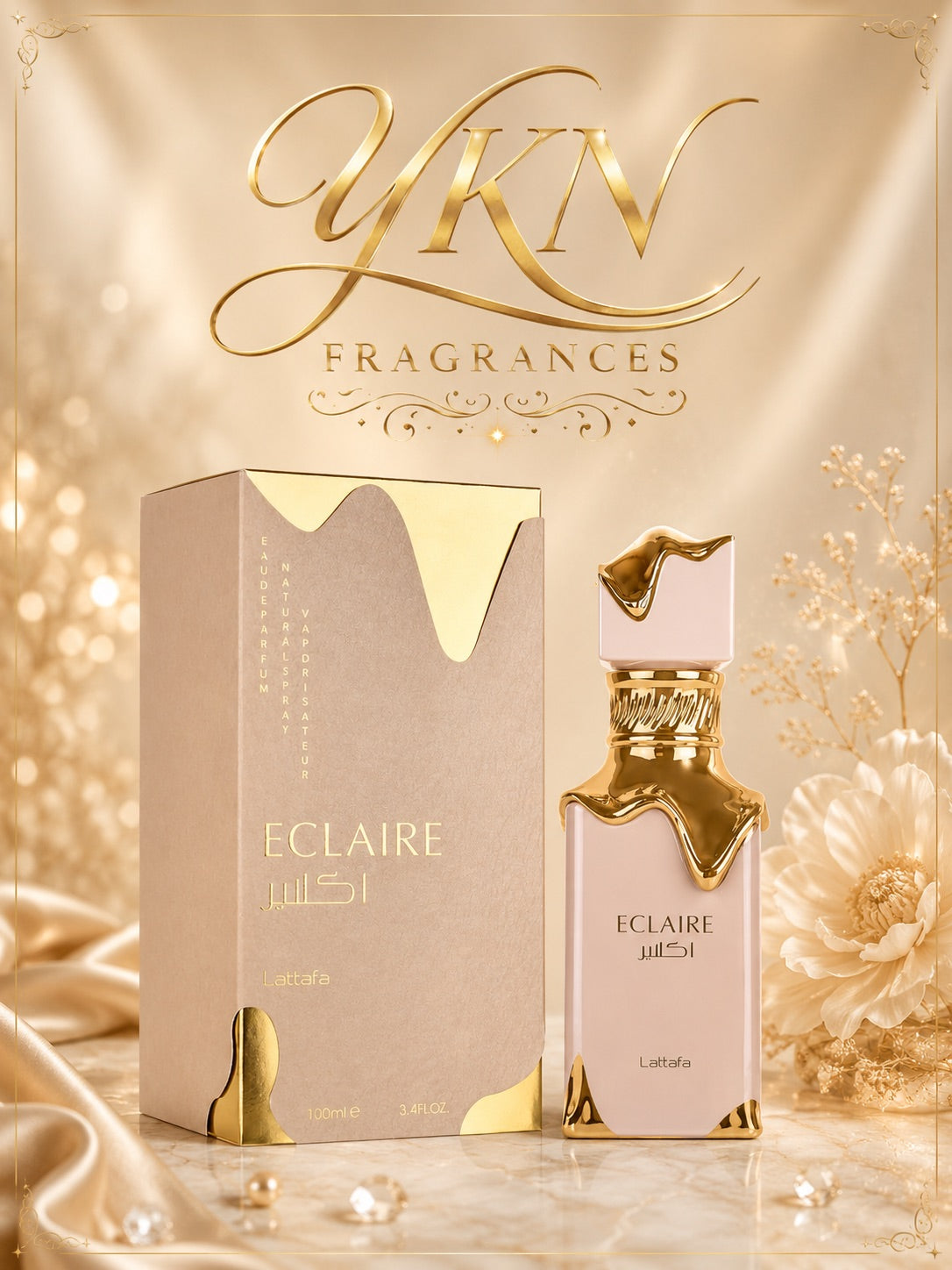 Eclaire 100 ml by Lattafa