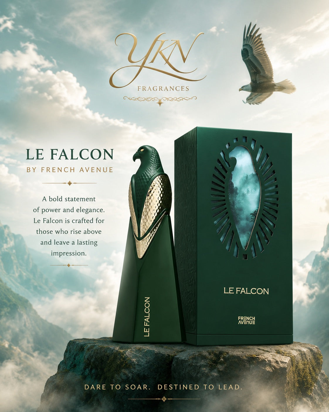 Le Falcon  -100 ml by French Avenue