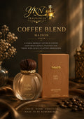Coffee Blend -25 ml by Maison Asrar (Mini)