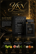 Rave Now Unisex Black 100 ml by Lattafa