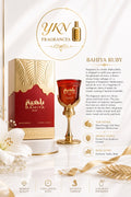 Bahiya Ruby 100 ml by Arabiyat Prestige