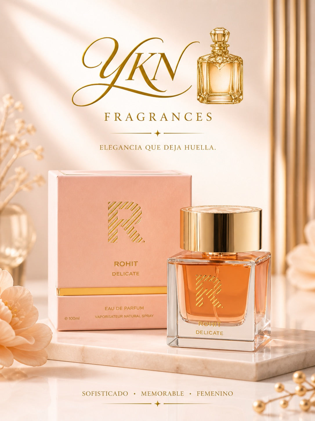 Bharara Rohit Delicate Women Unisex