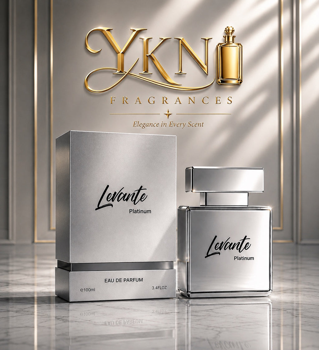 Levante Platinum EAU DE PARFUM - 100 ml by Jo Milano