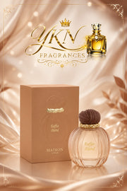 Coffee Blend -100 ml by Maison Asrar