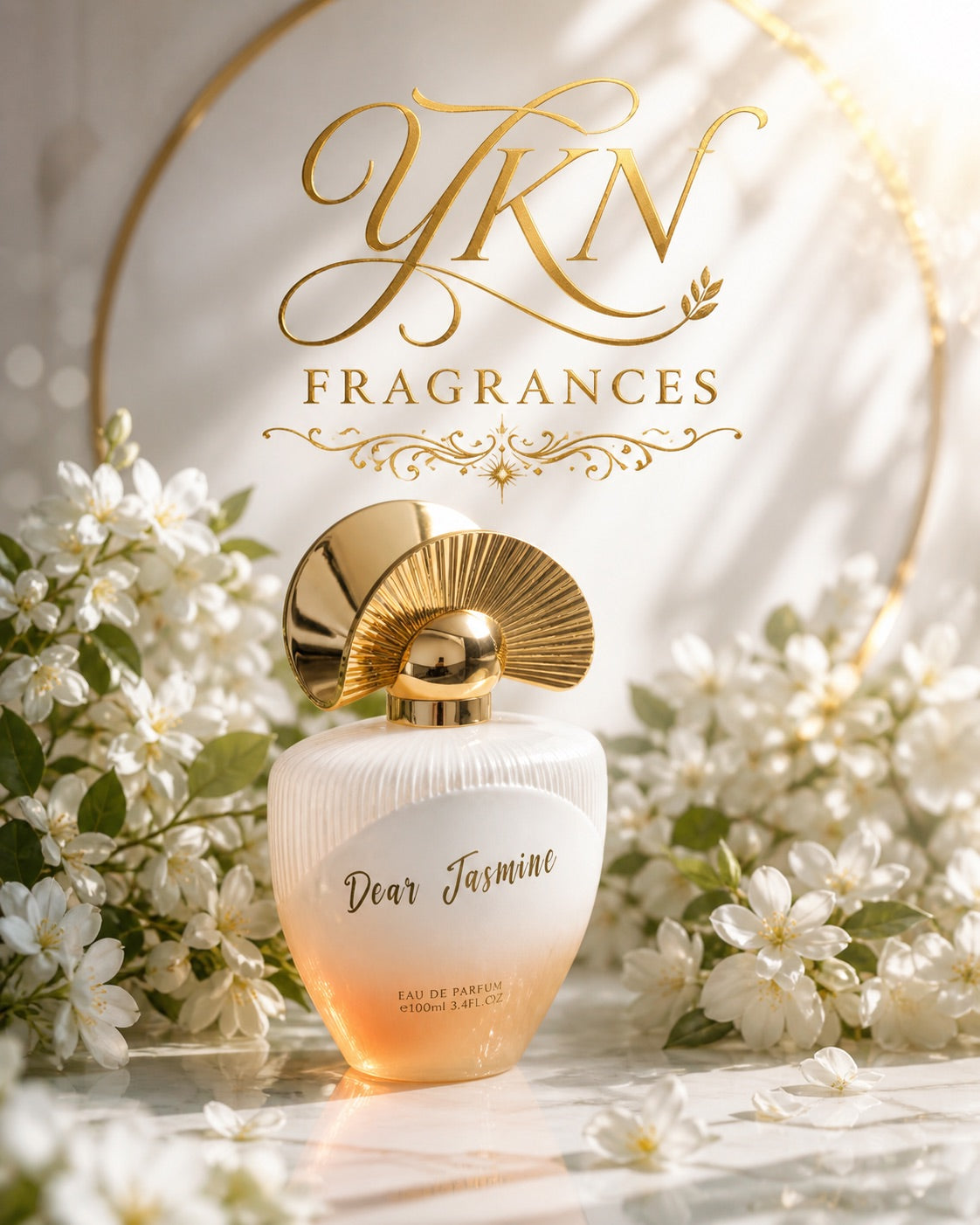 Dear Jasmine by Maison Asrar