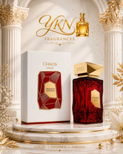 Chaos Extrait French Avenue red