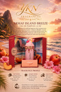 Island Breeze unixes EAU DE PARFUM - 100 ml by Armaf
