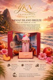 Island Breeze unixes EAU de parfum -100 ml by Armaf