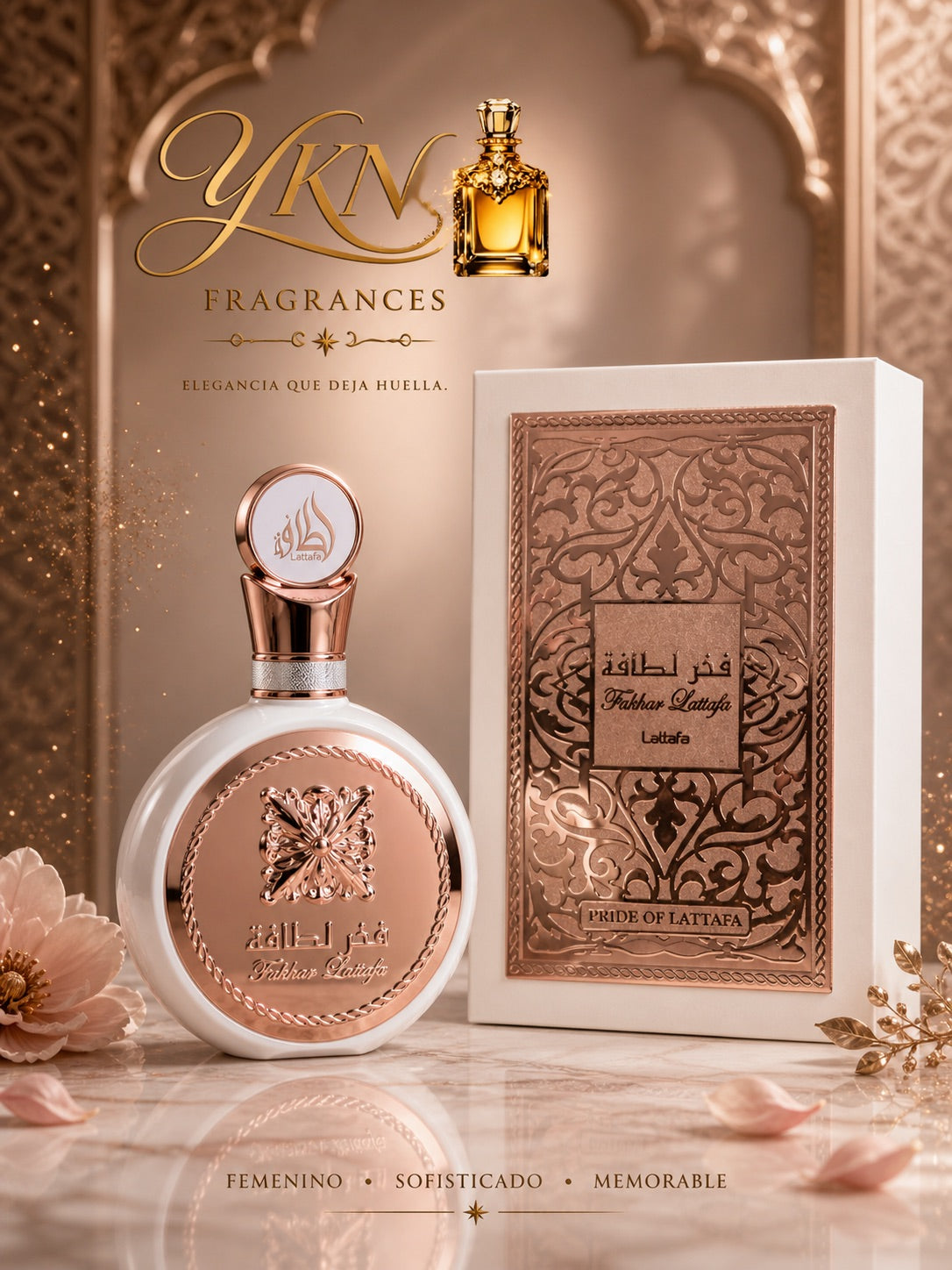 Fakhar Women Eau De Parfum by Lattafa
