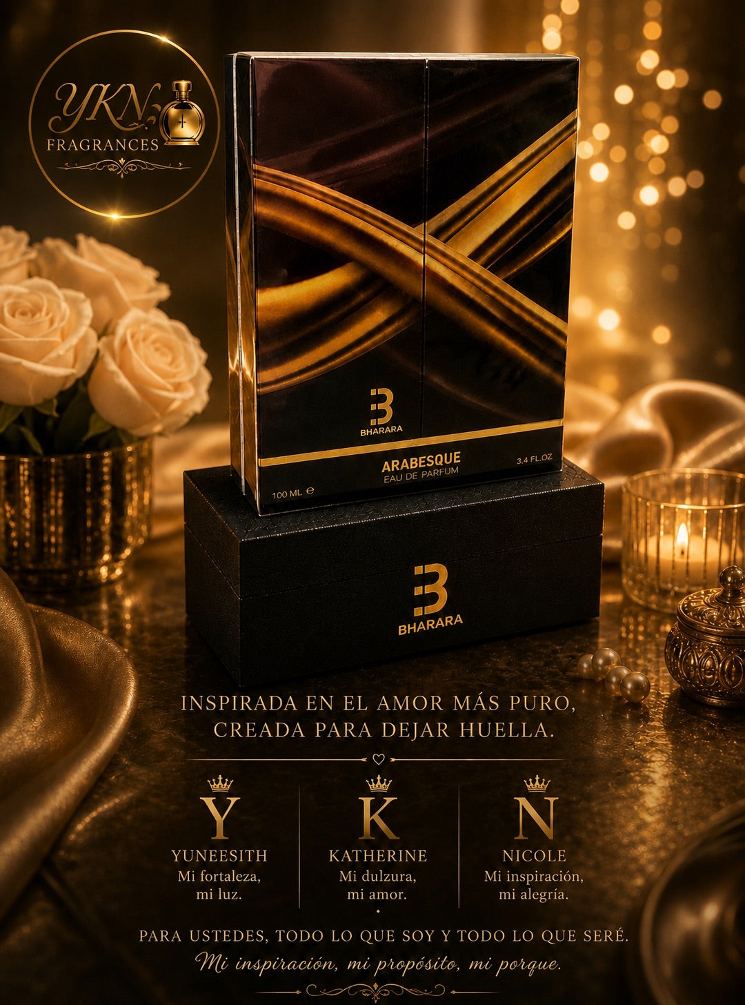 Bharara Arabesque 100 ml
