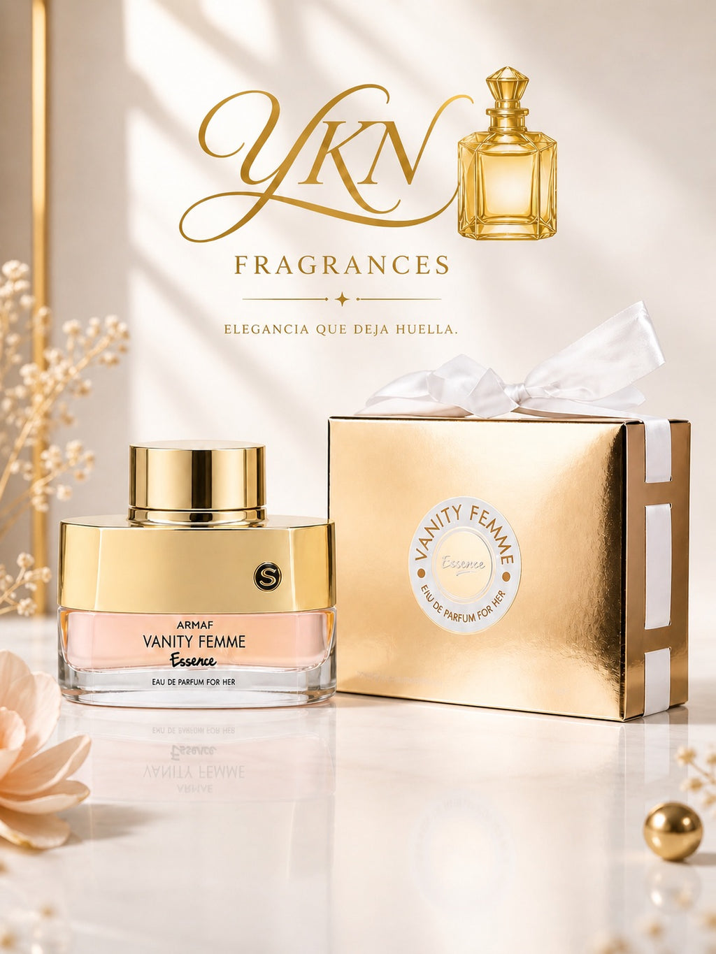 Vanity Femme Essence 100 ml by Armaf