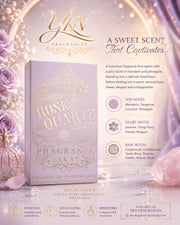 Soul escape Rose Quartz -100 ml by Zakat