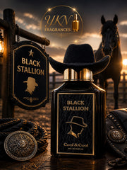 Black Stallion 100 ml by Coll & Cool