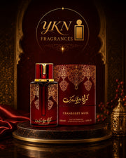 Cranberry Musk unisex 100 ml by Arabiyat