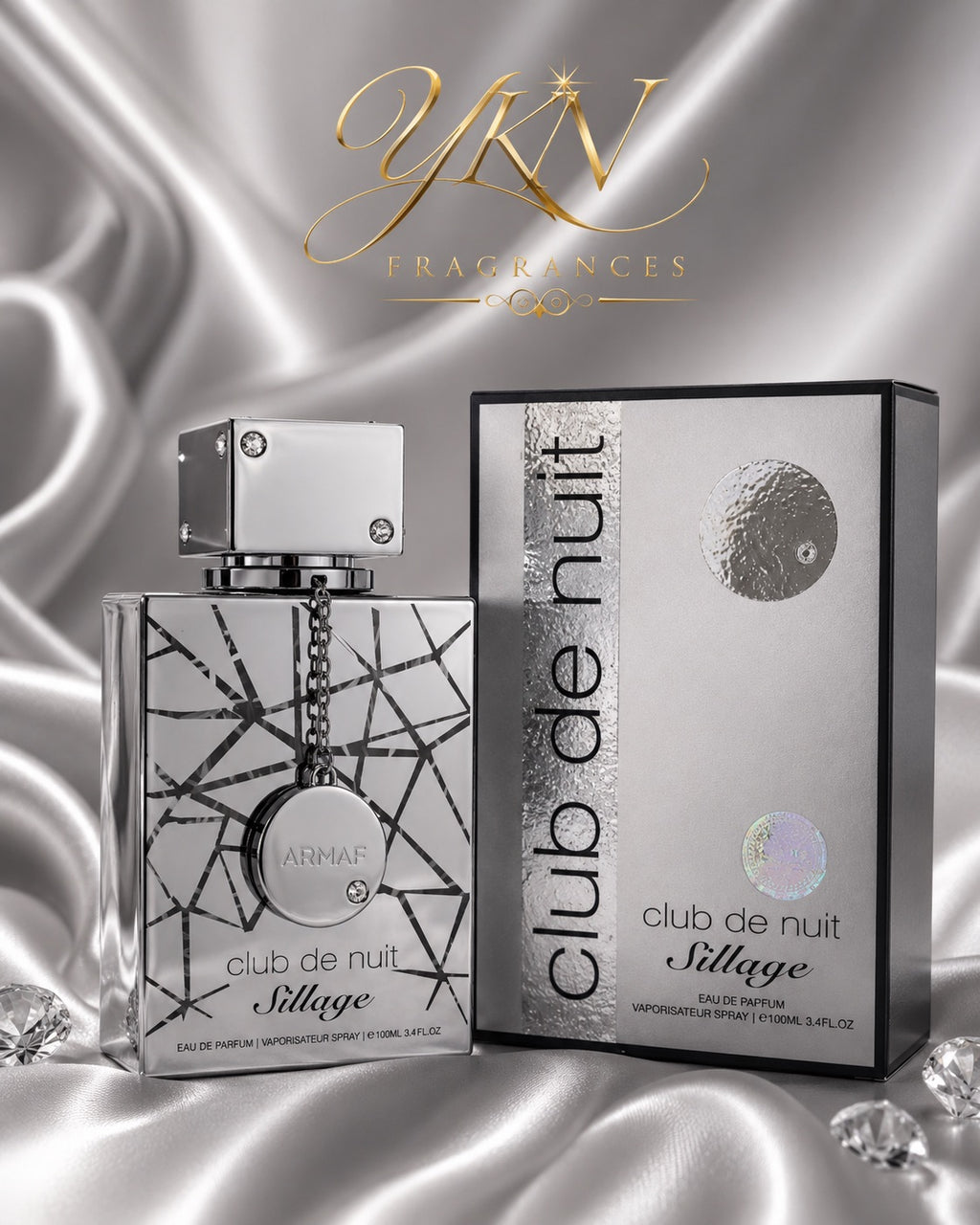 Club de Nuit Sillage 100 ml by Armaf