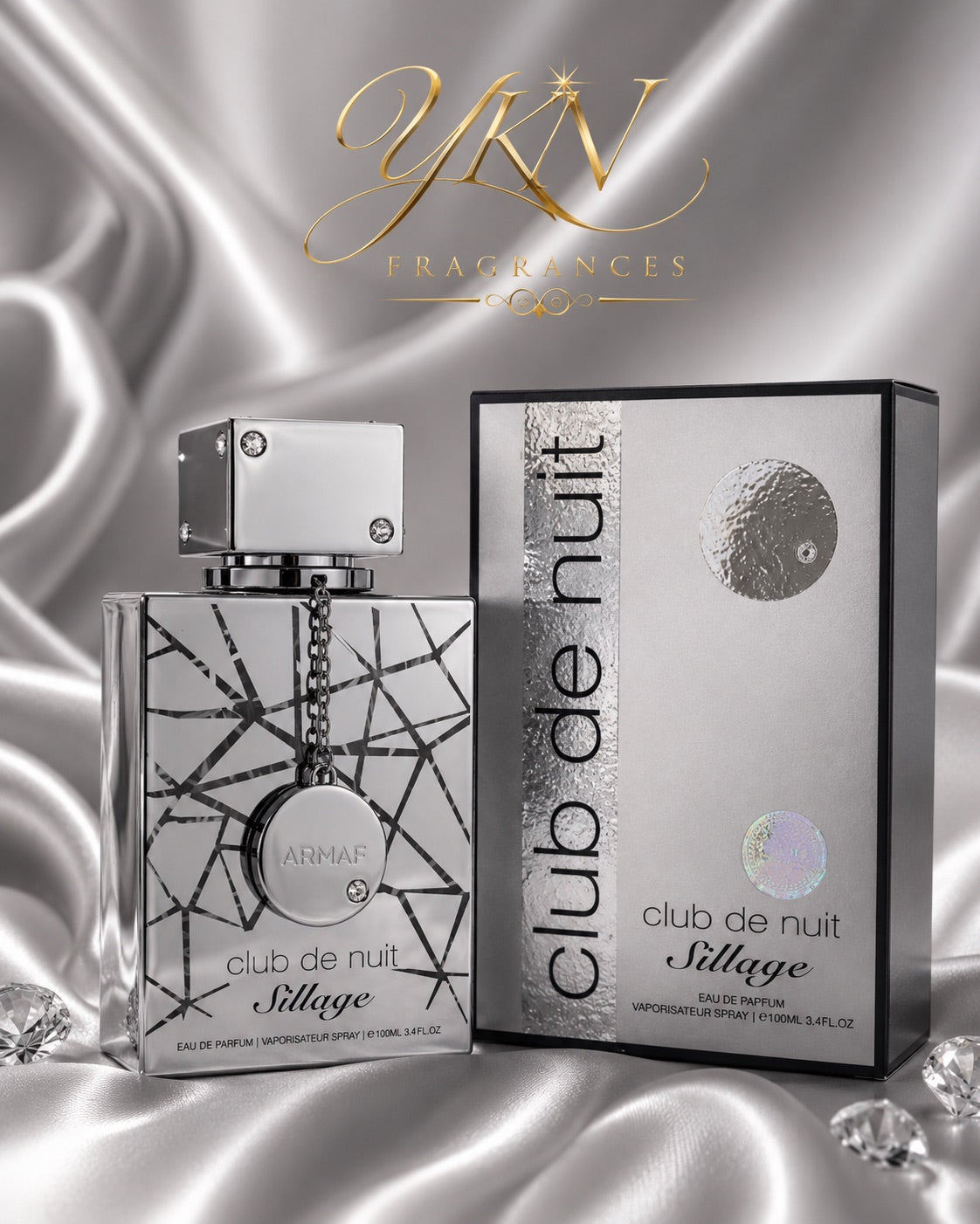 Club de Nuit Sillage 100 ml by Armaf