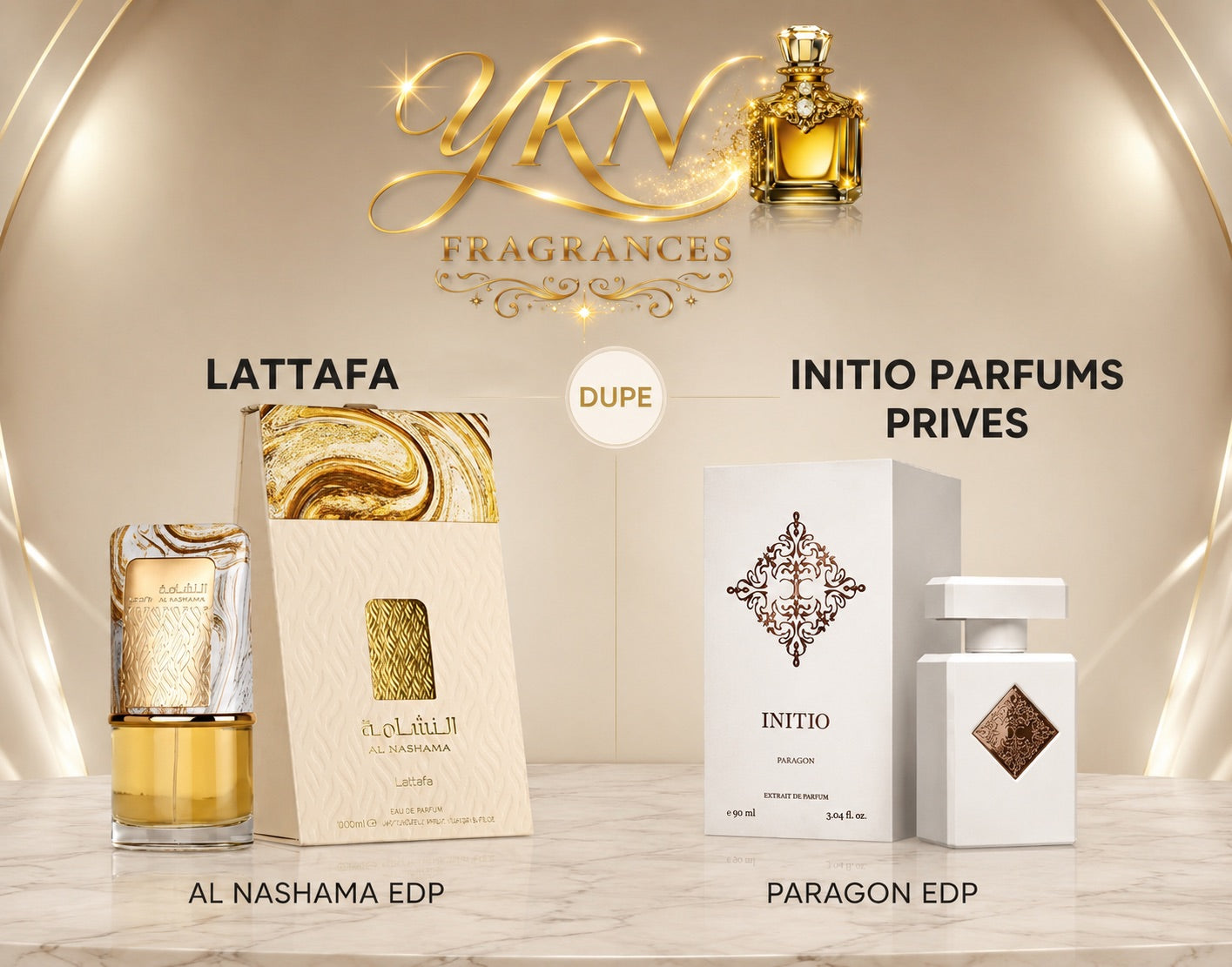 AL Nashama unisex 100 ml by Lattafa