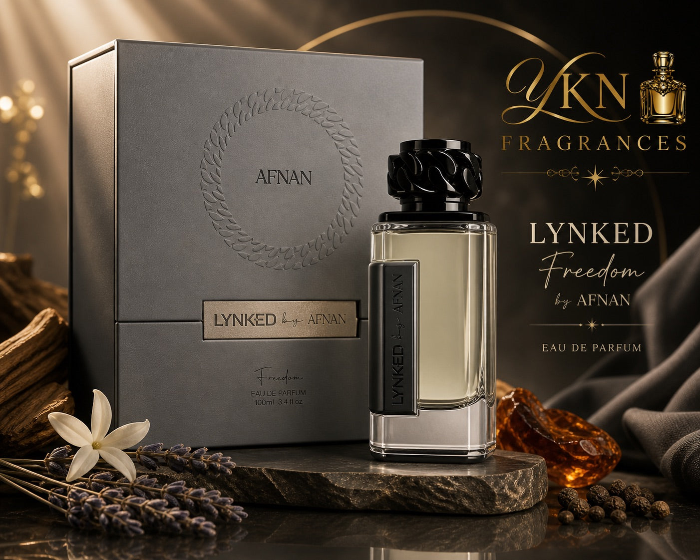 Lynked freedom by Afnan grey