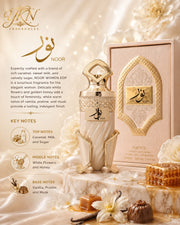 NOOR WOMEN EDP - 100 ML by RIIFFS