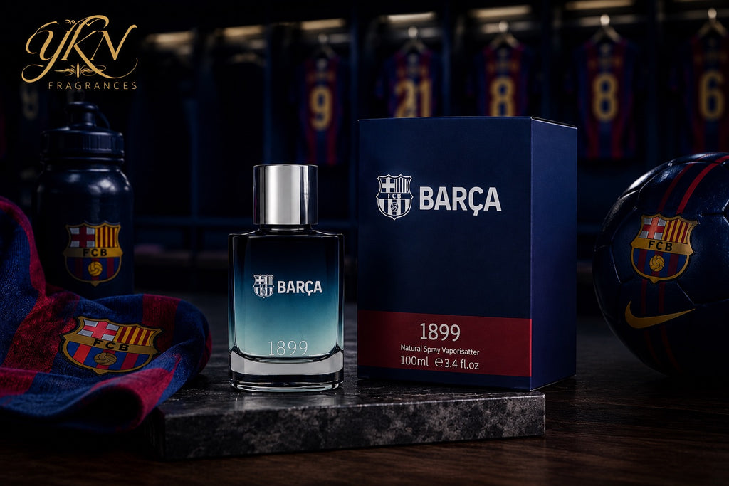 BARCA 1899 EDP - 100 ml by MY PERFUME