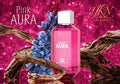PINK AURA WOMEN EDP - 100 ml by GRANDEUR