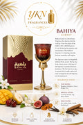 Bahiya Garnet 100 ml 3.4 Fl. oz for women by Arabiyat Prestige