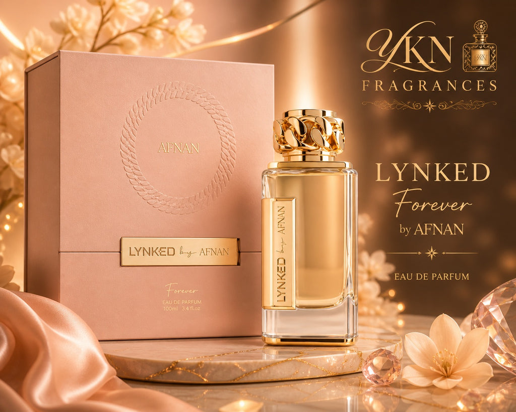 Lynked forever by Afran