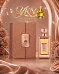 Queen of Rose Eau de parfum -100 ml by Lattafa Pride