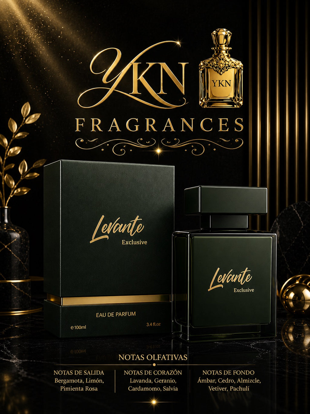 Levante exclusive by Jo Milano