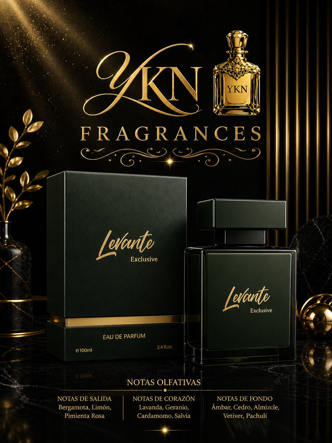 Levante exclusive by Jo Milano